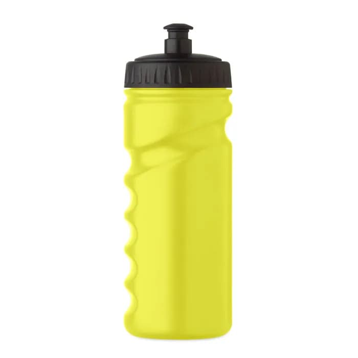 Sport-Trinkflasche 500ml - SPOT FRESH - Neon Gelb