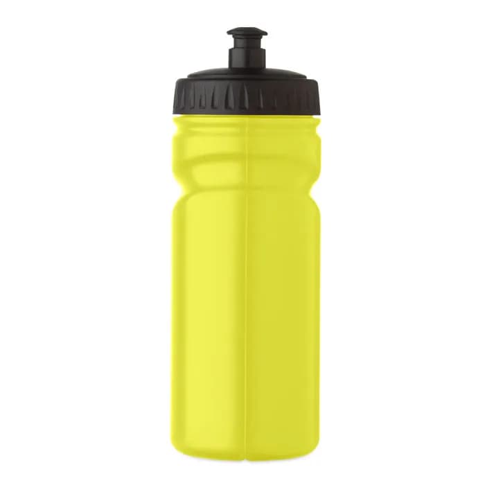 Sport-Trinkflasche 500ml - SPOT FRESH - Neon Gelb