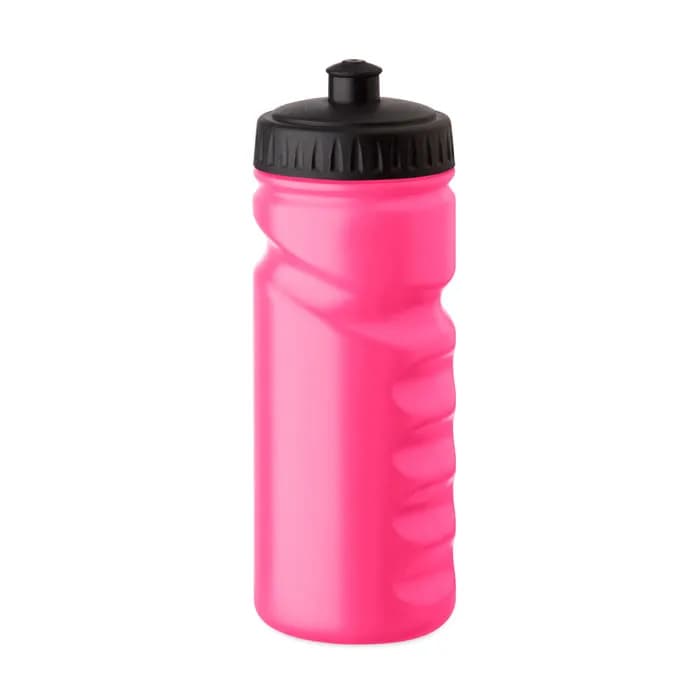 Sport-Trinkflasche 500ml - SPOT FRESH - Neon Fuchsia