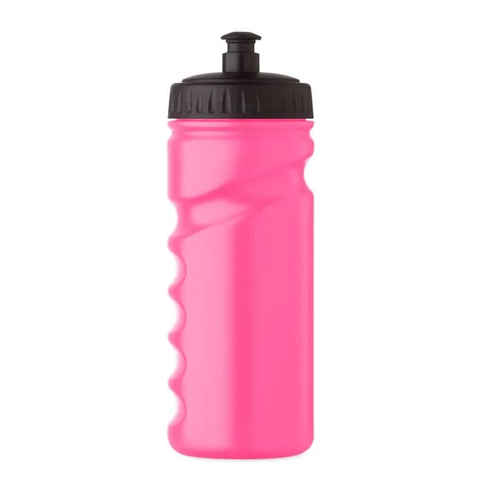 Sport-Trinkflasche 500ml - SPOT FRESH - Neon Fuchsia