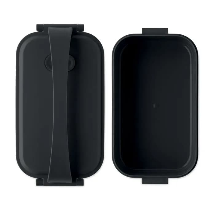 Lunchbox PP 800 ml - SARNIE - Schwarz