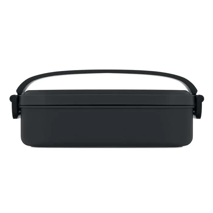 Lunchbox PP 800 ml - SARNIE - Schwarz