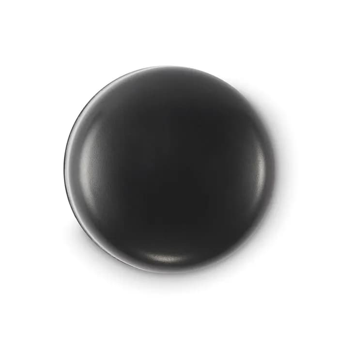 Flaschenverschluss recy. ABS - STOPY - Schwarz