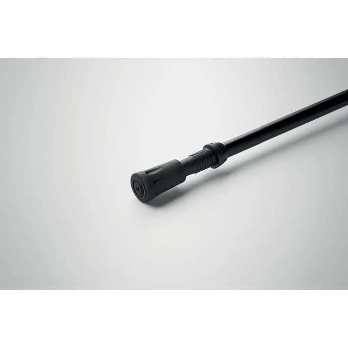 Teleskop-Wanderstock - NOLE ONE - Schwarz