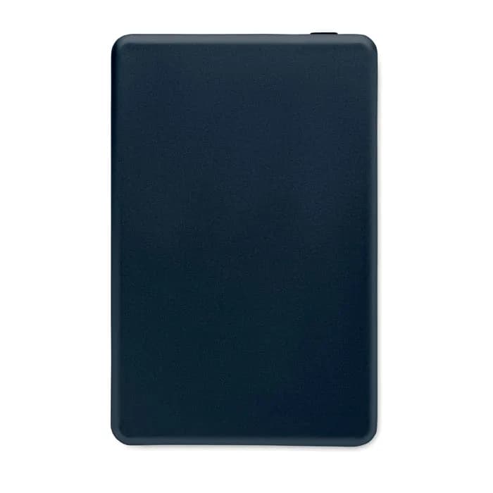 Powerbank 10000 mAh - POWERMAG - Marineblau