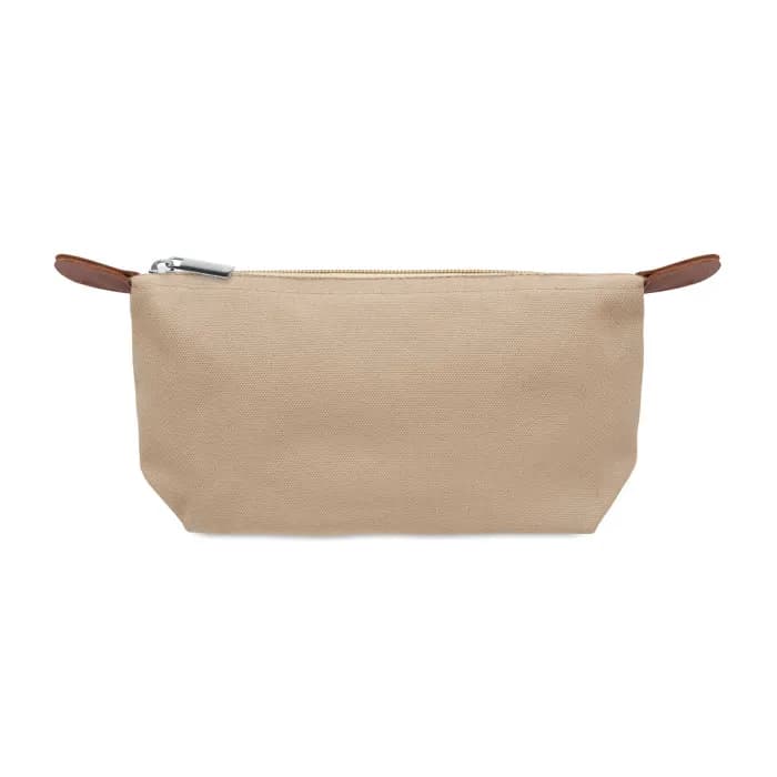 Kosmetiktasche 600D RPET - VANITY - Khaki