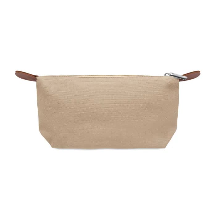 Kosmetiktasche 600D RPET - VANITY - Khaki