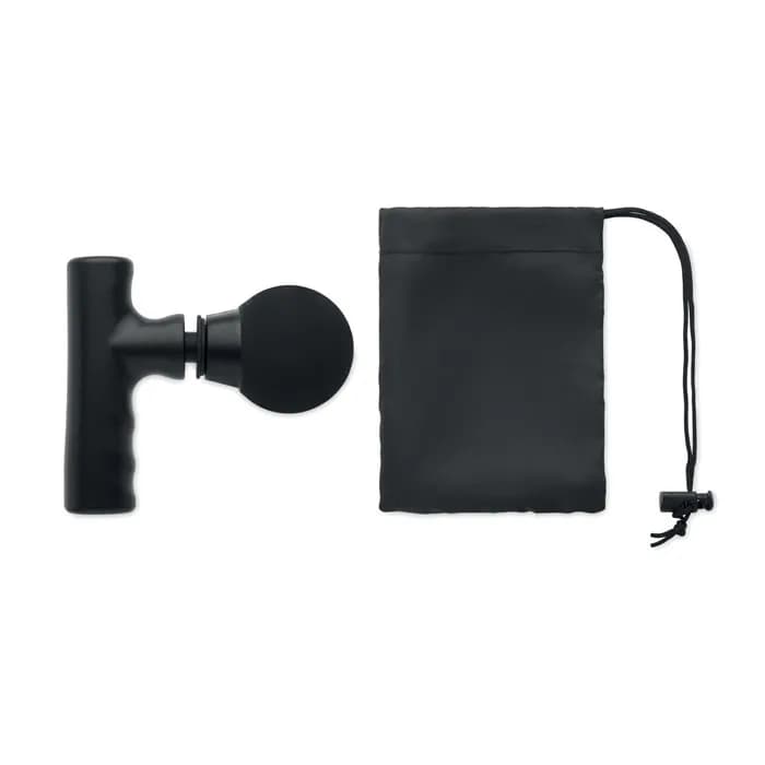 Massagepistole ABS - THAIMA - Schwarz