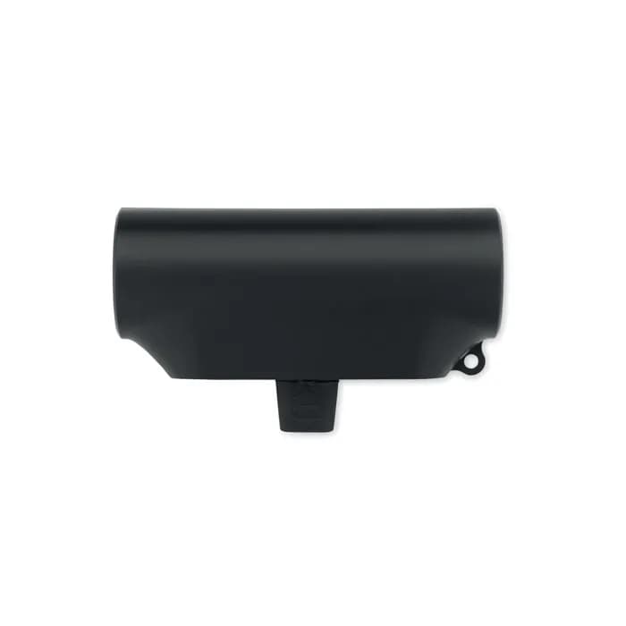 Powerbank 5000mAh - POWERKAU - Schwarz