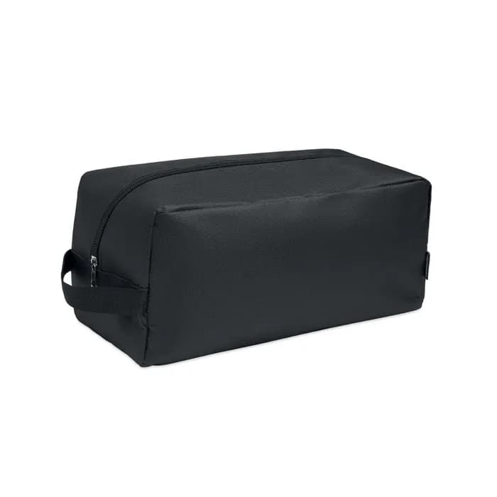 Schuhtasche 600D RPET - SHOETOGO - Schwarz