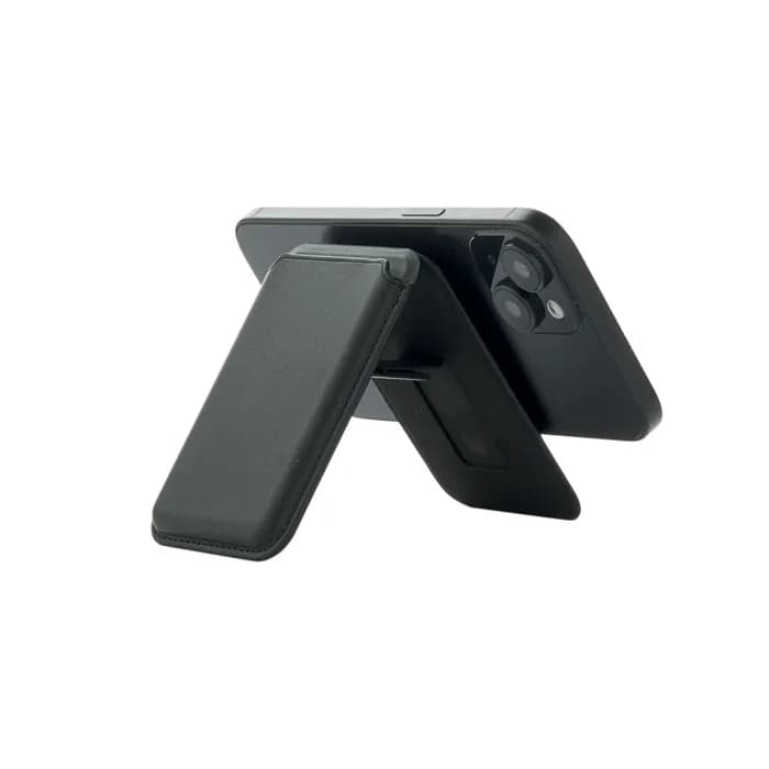 Kreditkartenhalter magnetisch - KARTA STAND - Schwarz