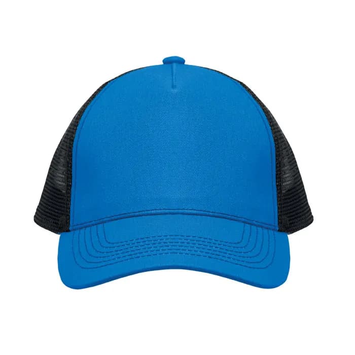 Trucker Kappe 5 Panels - BLIST - Königsblau