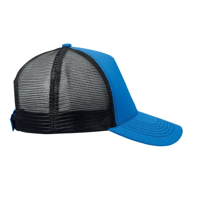 Trucker Kappe 5 Panels - BLIST - Königsblau