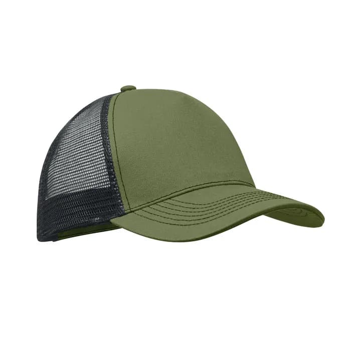Trucker Kappe 5 Panels - BLIST - Armeegrün