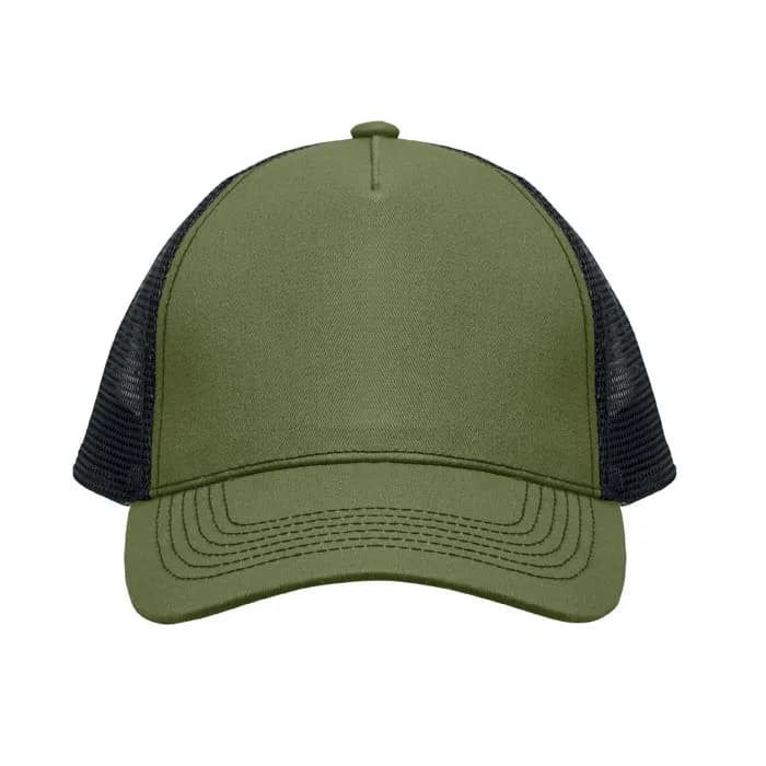 Trucker Kappe 5 Panels - BLIST - Armeegrün