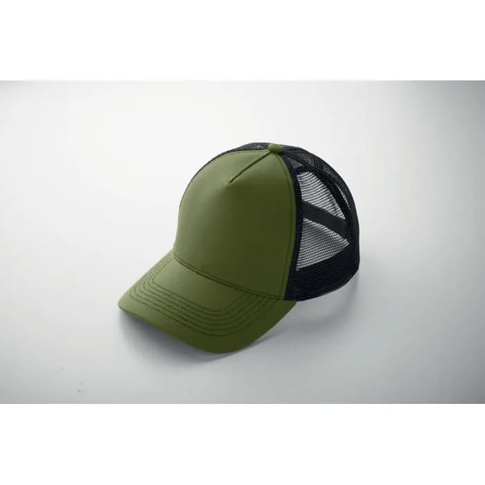 Trucker Kappe 5 Panels - BLIST - Armeegrün