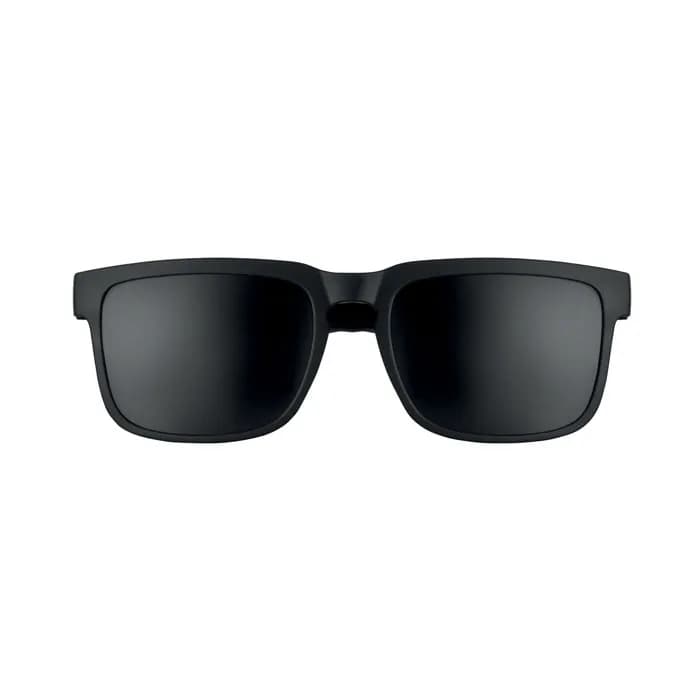 Festival-Sonnenbrille UV400 - CRETE - Schwarz