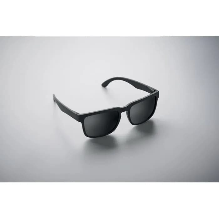 Festival-Sonnenbrille UV400 - CRETE - Schwarz