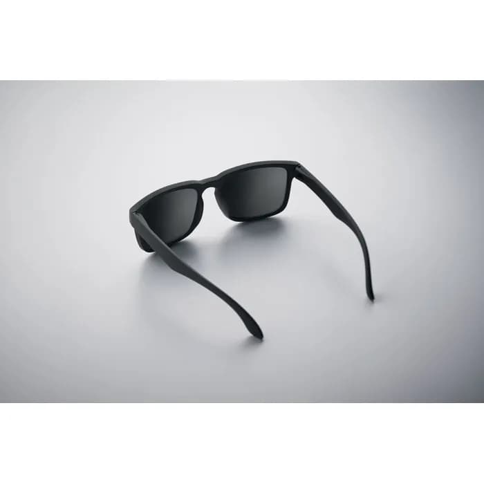 Festival-Sonnenbrille UV400 - CRETE - Schwarz