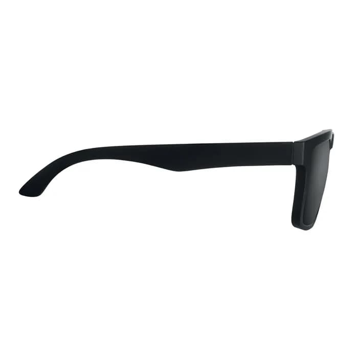 Festival-Sonnenbrille UV400 - CRETE - Schwarz