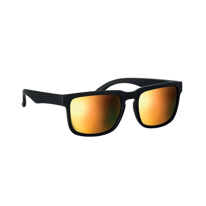 Festival-Sonnenbrille UV400 - CRETE - Orange