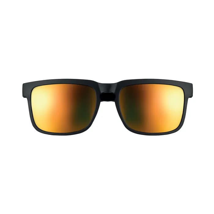 Festival-Sonnenbrille UV400 - CRETE - Orange