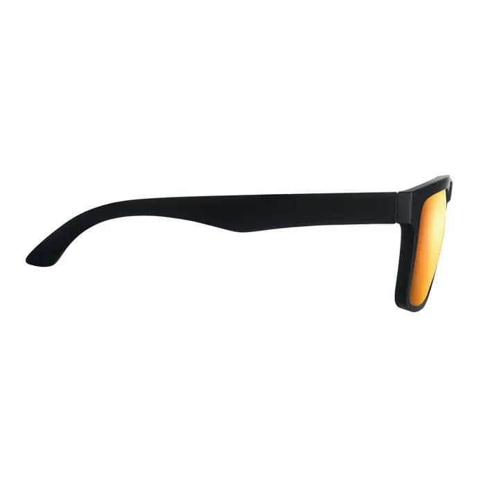 Festival-Sonnenbrille UV400 - CRETE - Orange