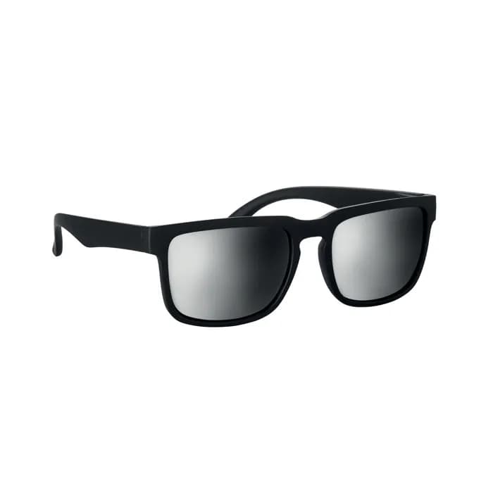 Festival-Sonnenbrille UV400 - CRETE - Silber Glänzend