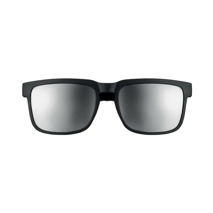 Festival-Sonnenbrille UV400 - CRETE - Silber Glänzend