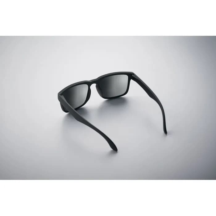 Festival-Sonnenbrille UV400 - CRETE - Silber Glänzend