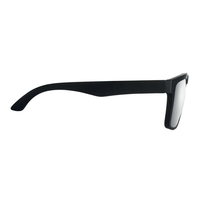 Festival-Sonnenbrille UV400 - CRETE - Silber Glänzend