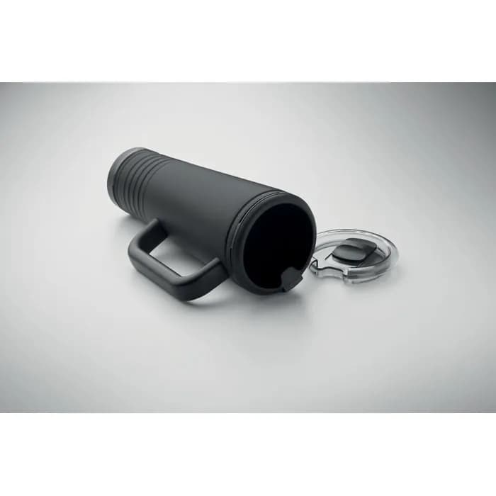 Doppelwandiger Becher 700ml - HOWLER CUP - Schwarz