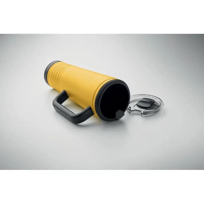 Doppelwandiger Becher 700ml - HOWLER CUP - Gelb