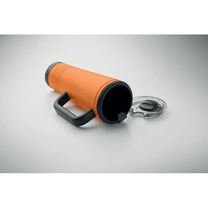 Doppelwandiger Becher 700ml - HOWLER CUP - Orange