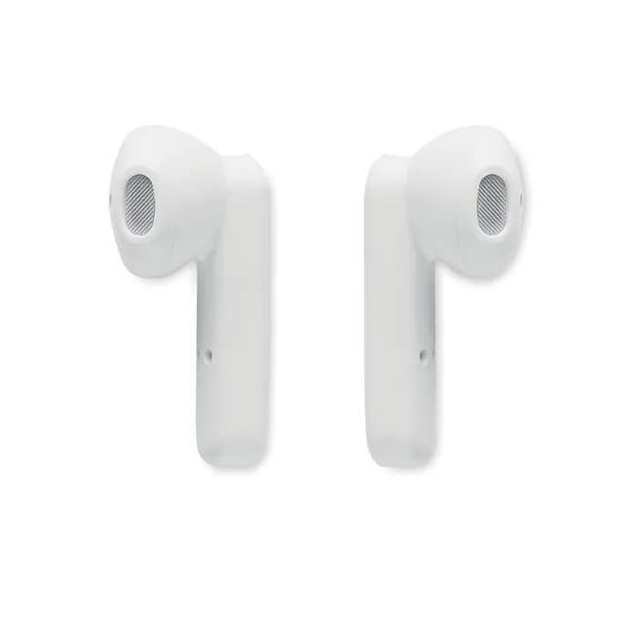 TWS 5.0 Ohrhörer Set - JAZZ - Weiß