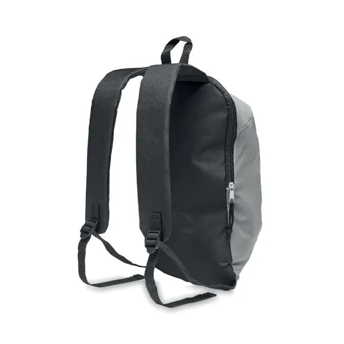 Reflektierender Rucksack 600D - VISIBACK - Mattsilber