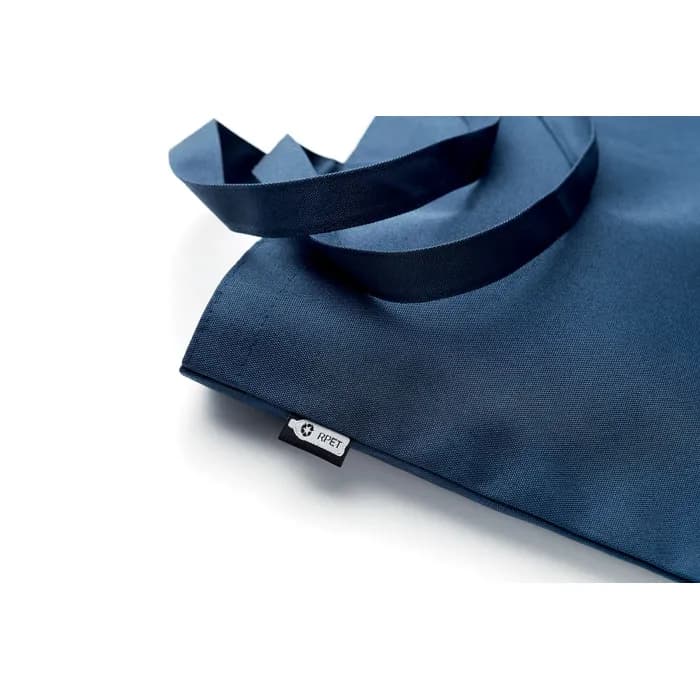 Shopping Tasche 600D RPET - FAMA - Blau