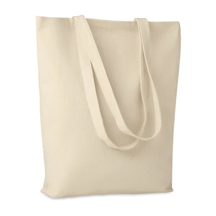 Canvas Shopping Tasche 270g/m² - RASSA - Beige