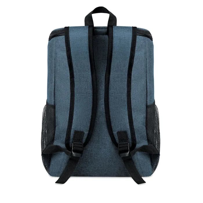 Picknickrucksack 600D RPET - MONTECOOL - Blau