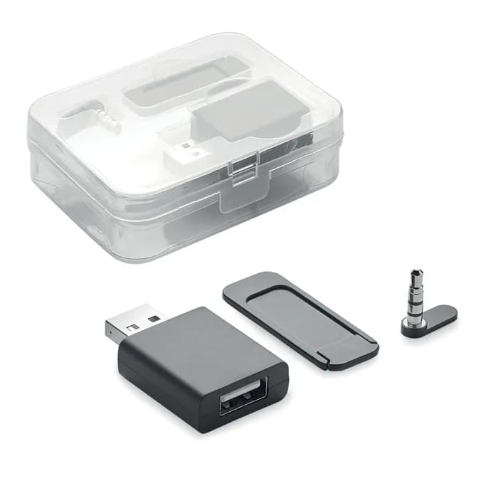 Blocker Set - BLOCKER SET - Schwarz