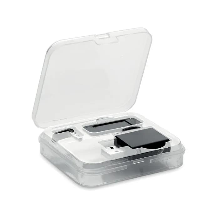 Blocker Set - BLOCKER SET - Schwarz