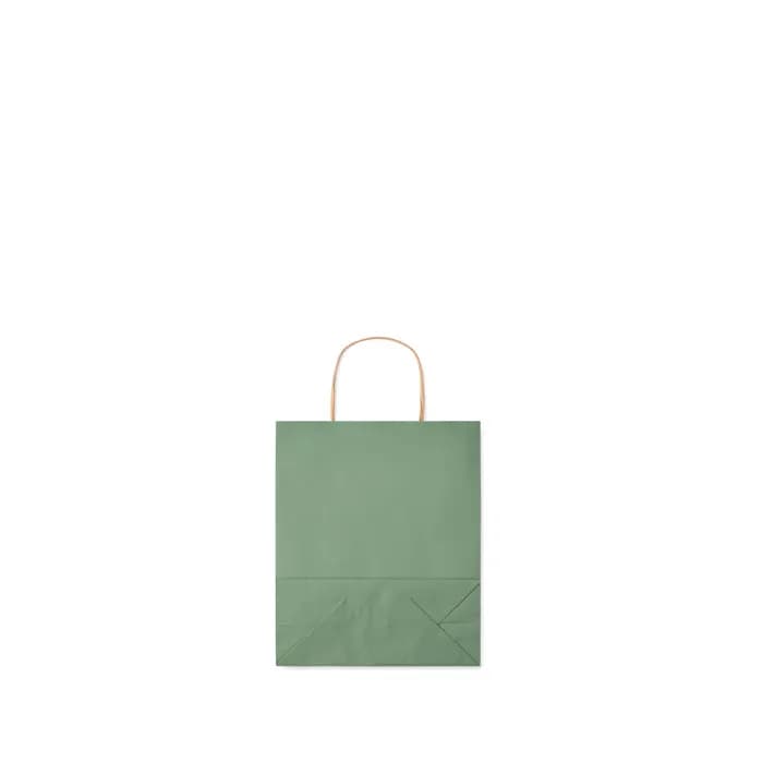 Papiertüte, klein 90 g/m² - PAPER TONE S - Grün