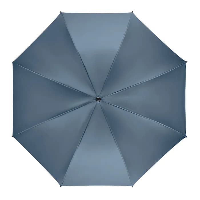 Regenschirm mit ABS Griff - GRUSA - Blau