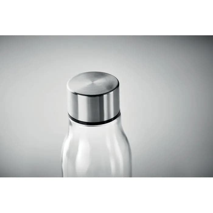 Trinkflasche Glas 500 ml - VENICE - Transparent