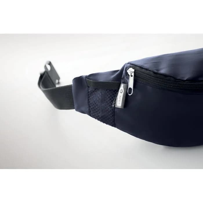 Gürteltasche 210D RPET - PARKPET - Marineblau