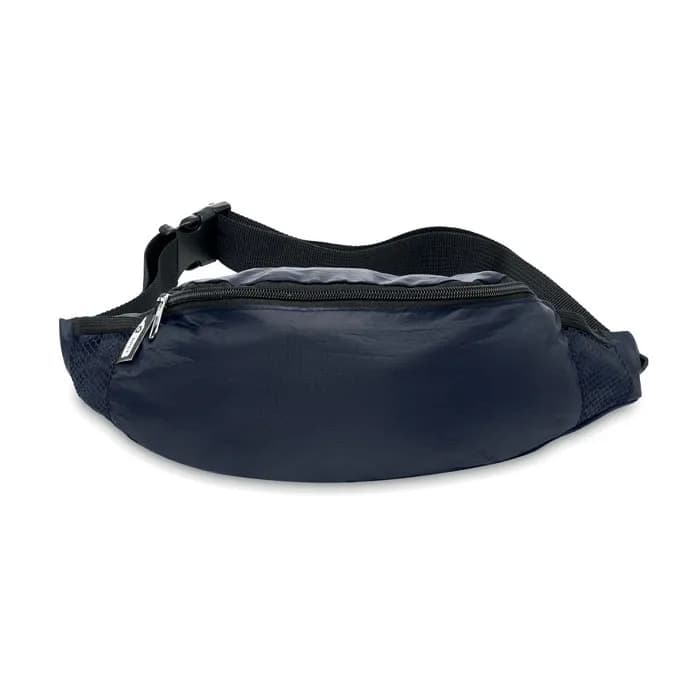 Gürteltasche 210D RPET - PARKPET - Marineblau