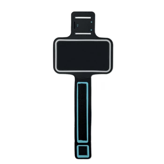 Neopren Smartphone-Tasche - ARMPHONE + - Schwarz