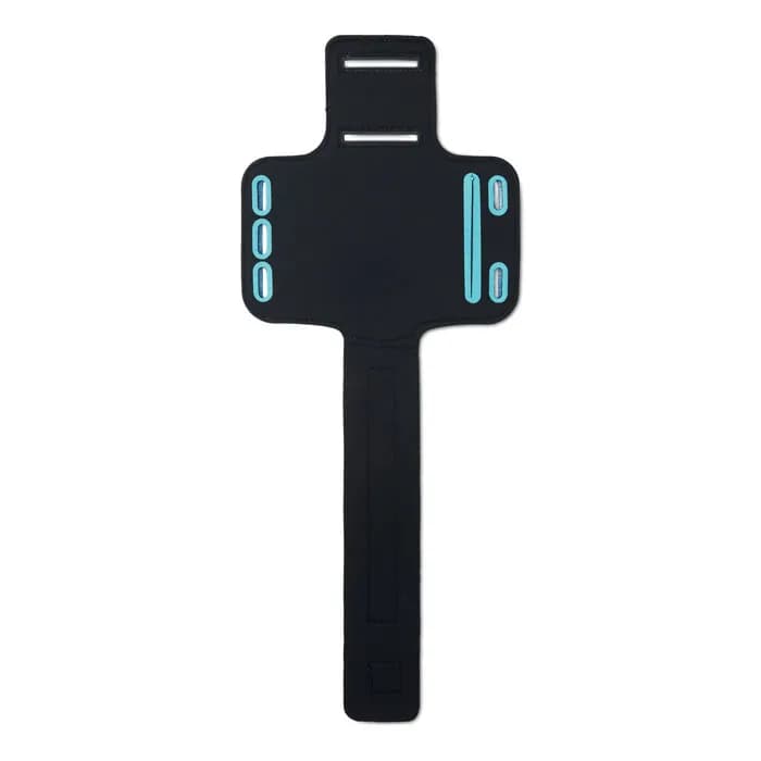 Neopren Smartphone-Tasche - ARMPHONE + - Schwarz