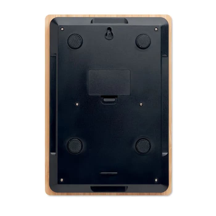 Digitale Küchenwaage Bambus - PRECISE - Holz