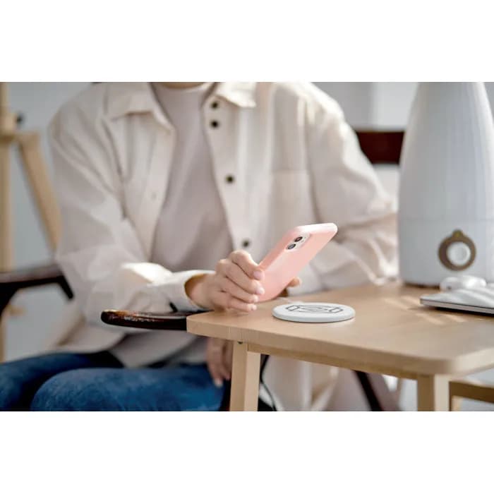 Induktives Ladegerät - TWING - Weiß